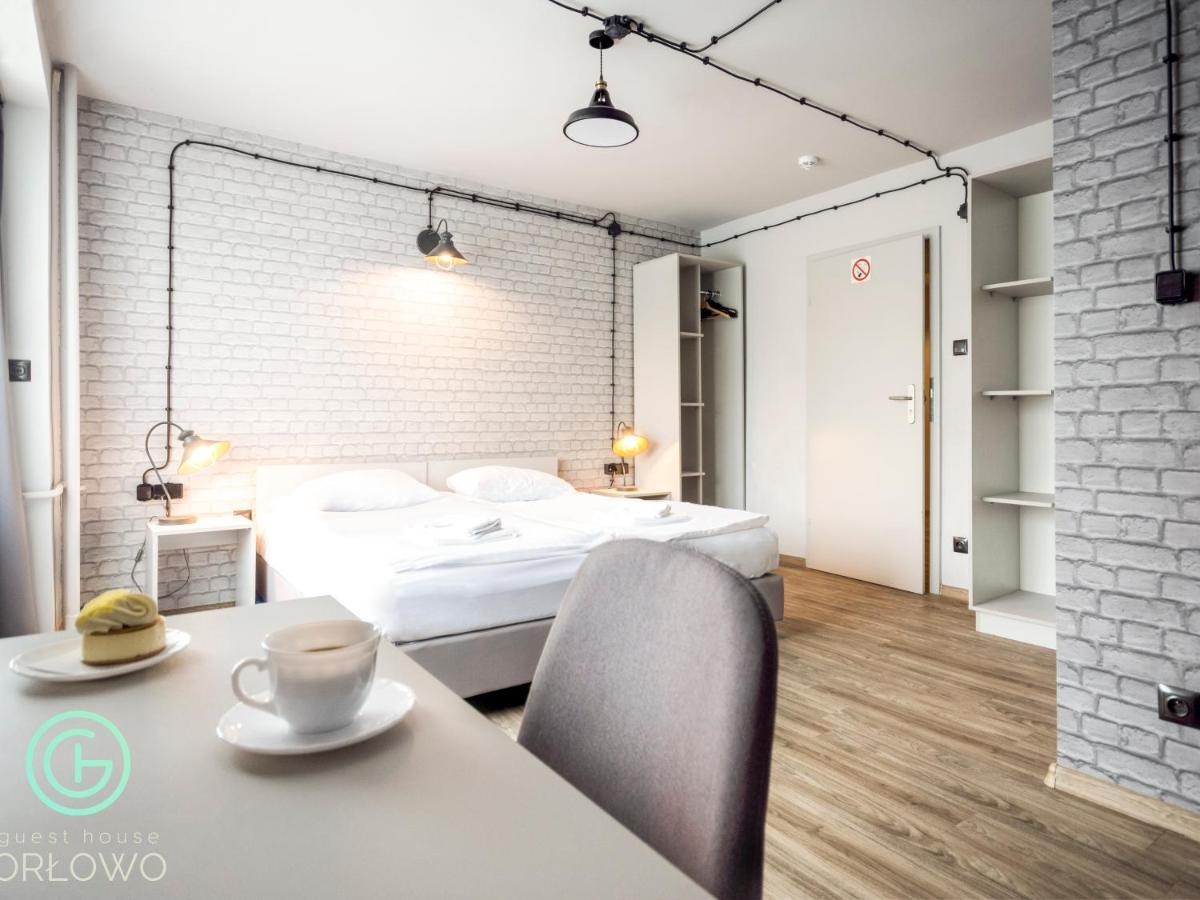 Guest House Orlowo Gdynia Luaran gambar