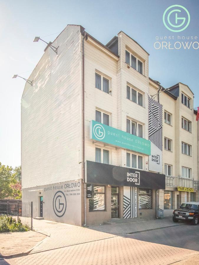 Guest House Orlowo Gdynia Luaran gambar