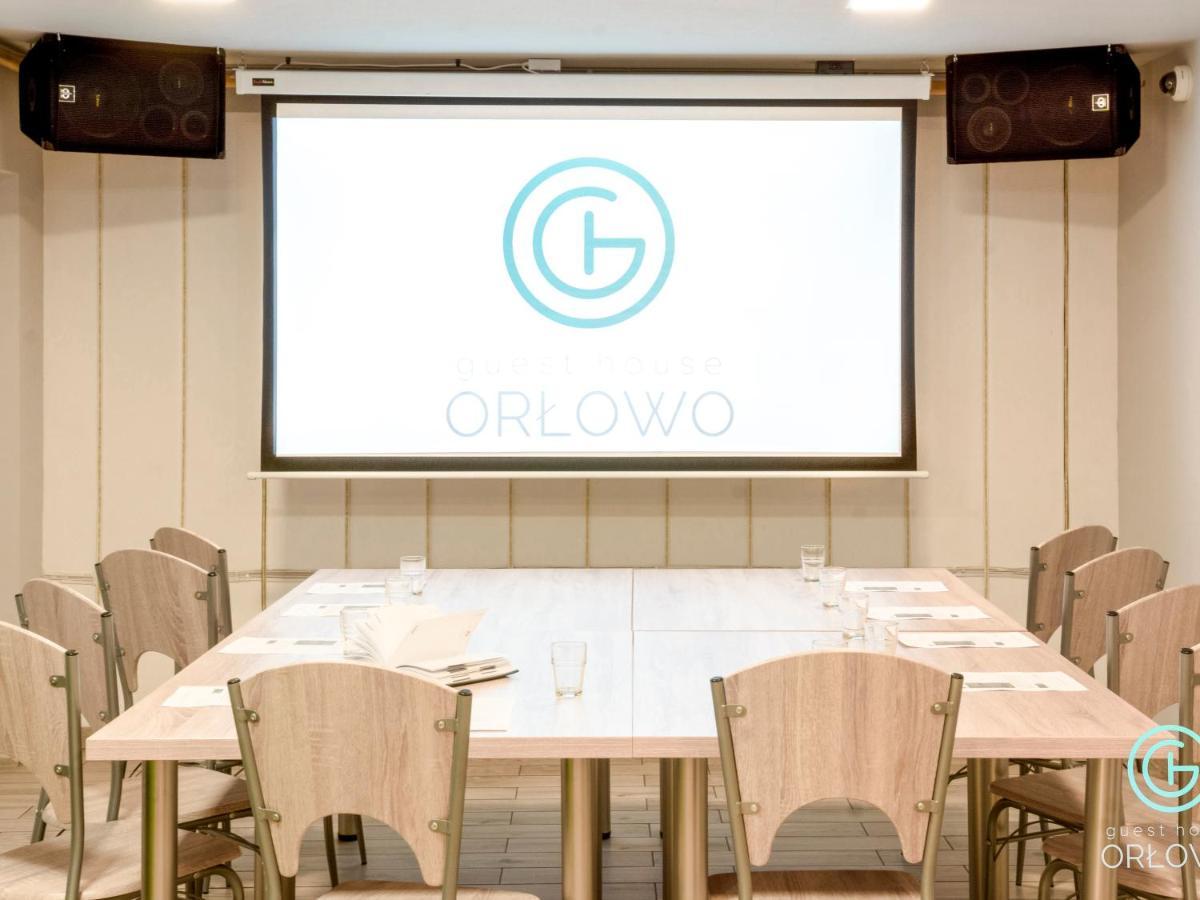 Guest House Orlowo Gdynia Luaran gambar